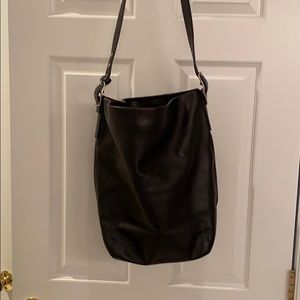 Coach XL Crossbody Duffle 9151